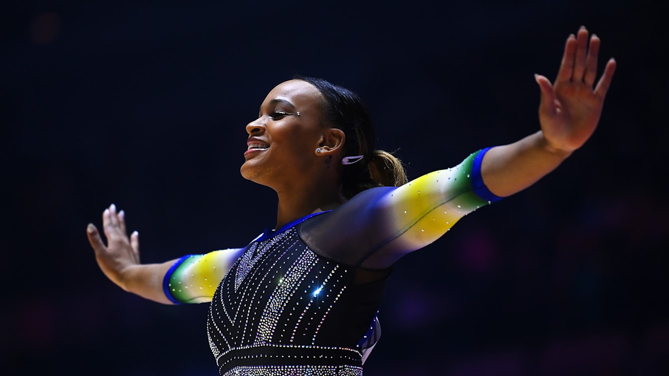 Mundial de Ginástica Artística 2023: programação e onde assistir