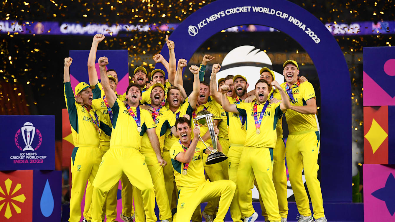 World Cup Winners list: which teams have won each year?