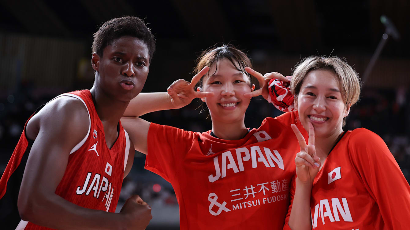 パリ2024 バスケットボール観戦ガイド！ 注目ポイント・日本代表選手