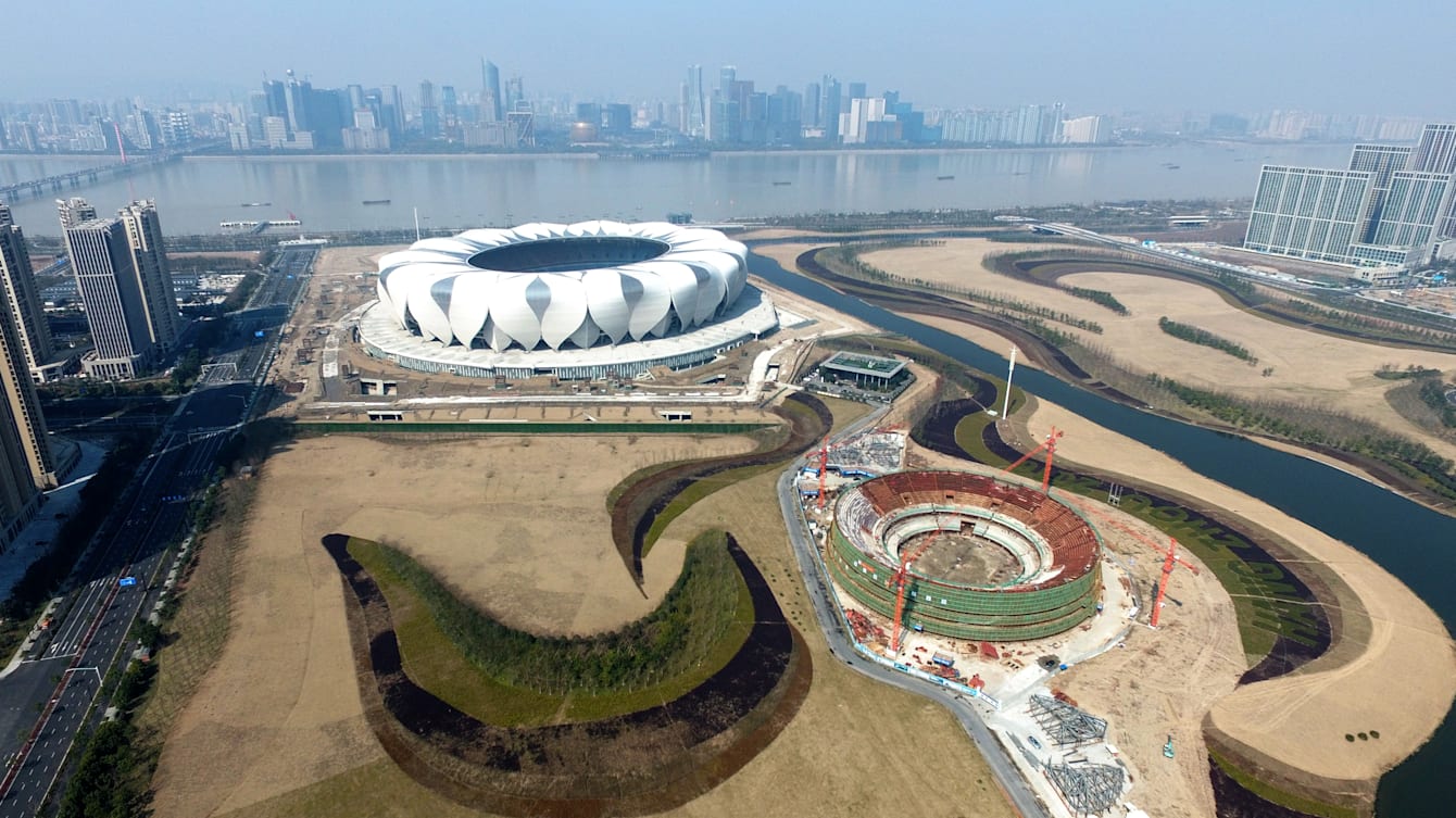 アジア競技大会、2023年9月開催へ｜新日程発表