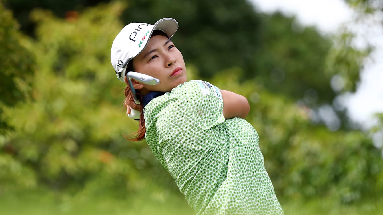 渋野日向子が29R連続オーバーなしの日本新記録達成【ゴルフ