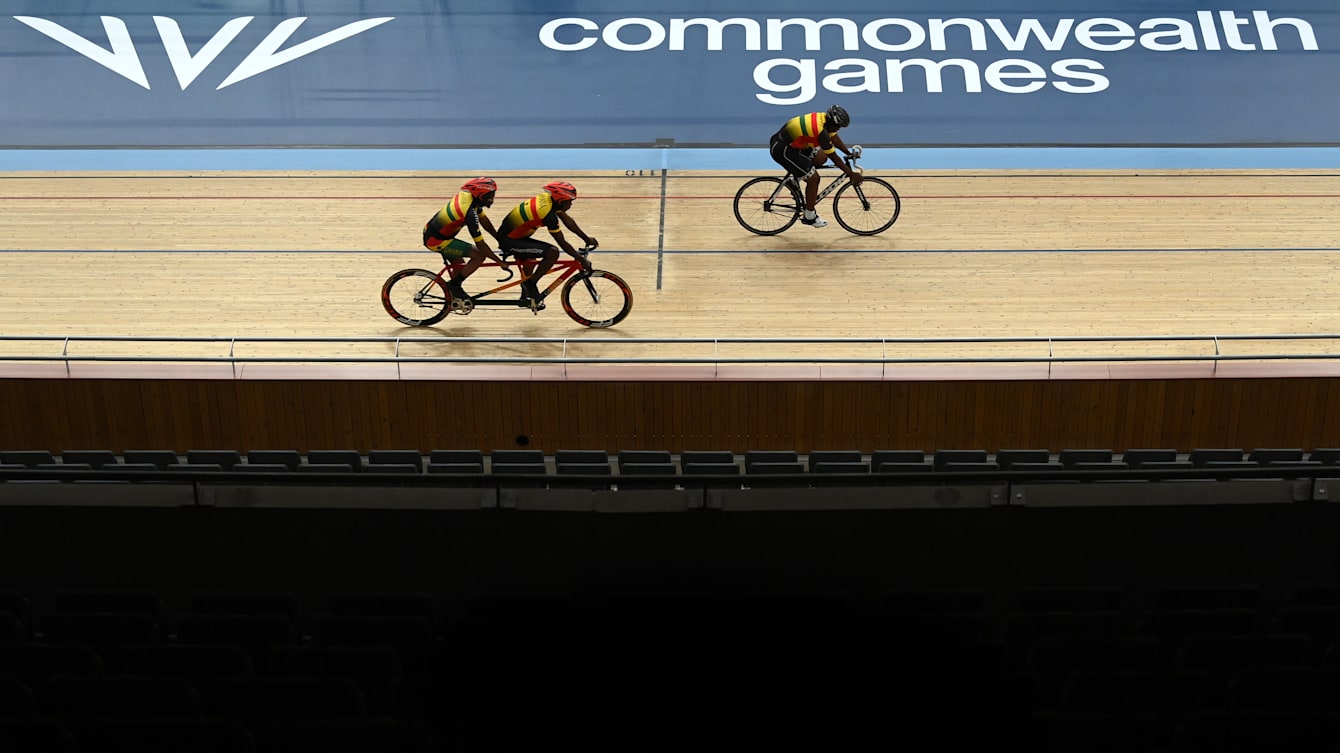 commonwealth games 2022 cycling live