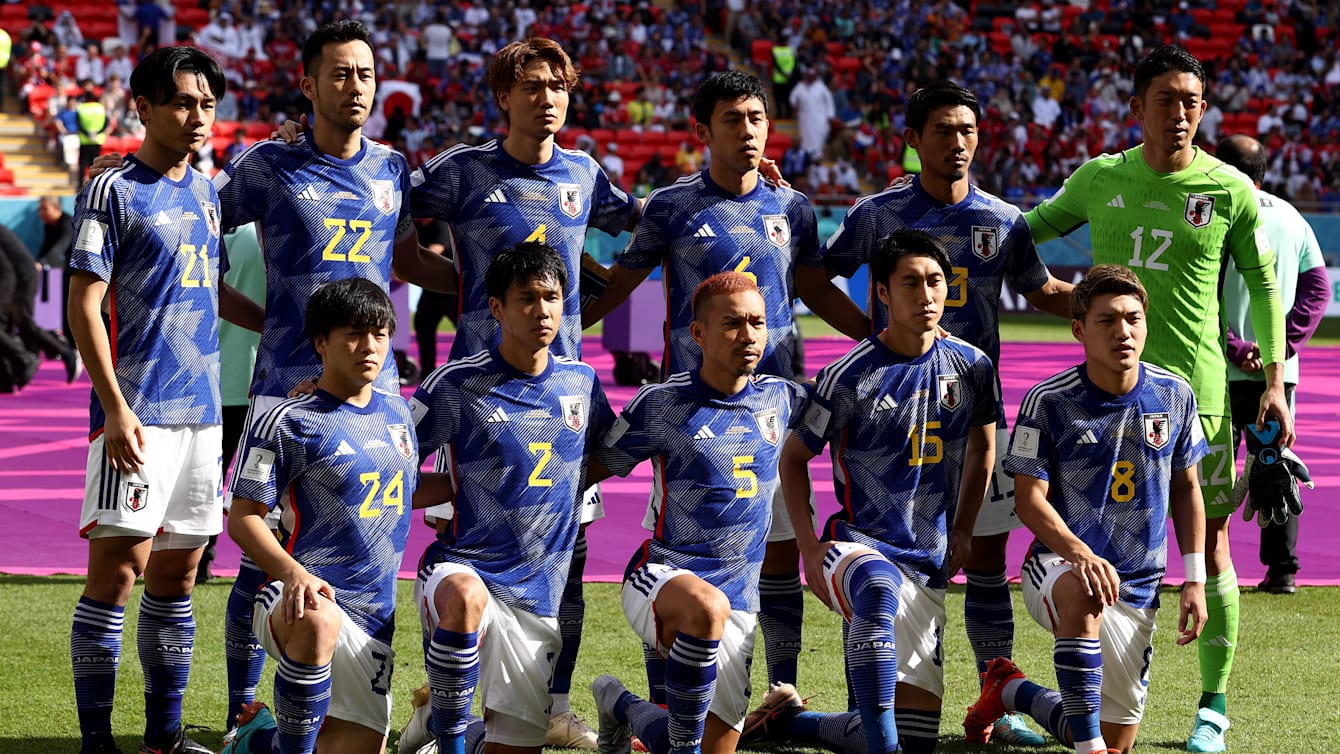 【12月1日】カタールW杯 日本vsスペインの日程・放送予定 