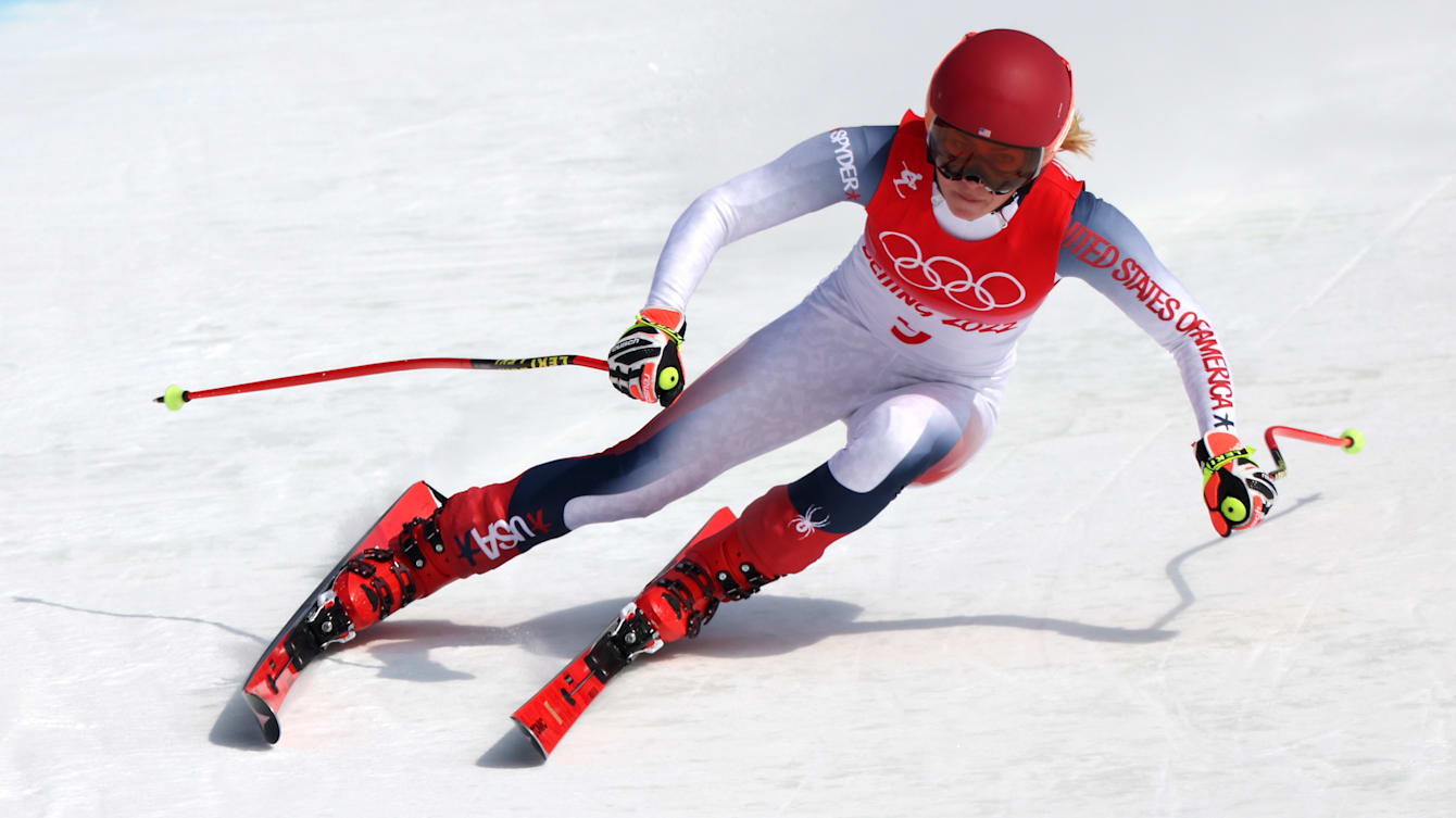 ミカエラ・シフリン、北京2022コンバインド種目でソフィア