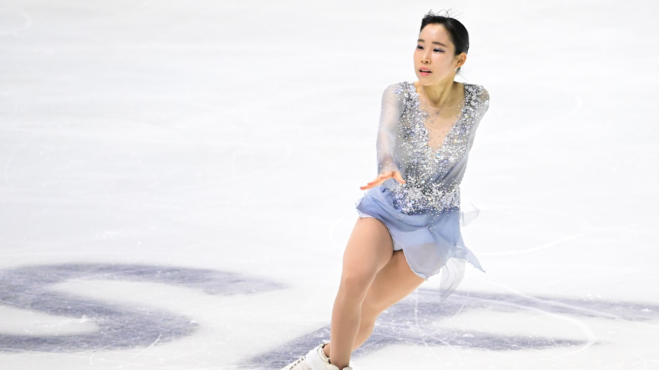 宇野昌磨さんの司会進行に坂本花織が感動「めっちゃ上からなん