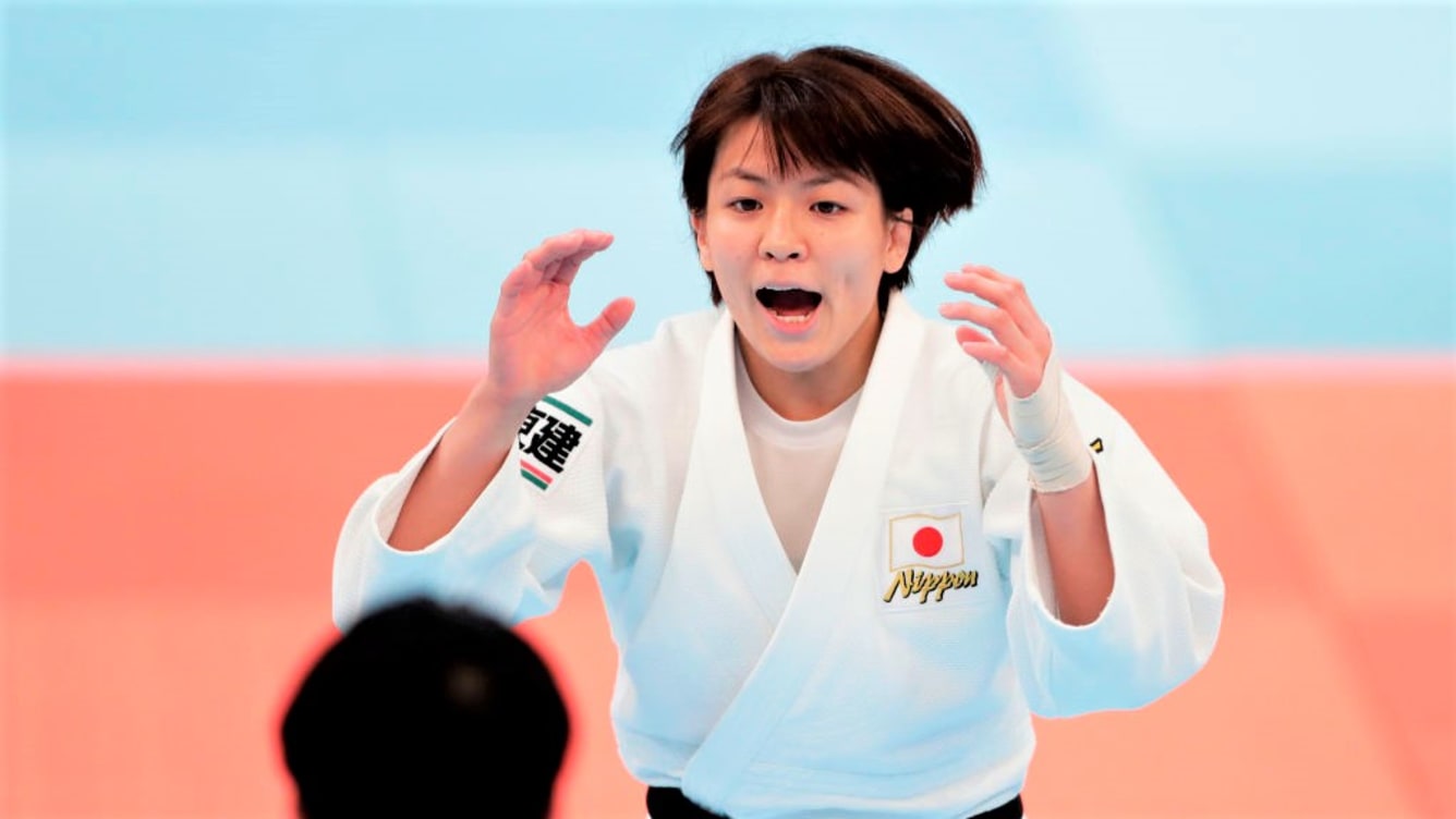 女子63キロ級の田代が延長の末に銀メダル！男子81キロ級の藤原は