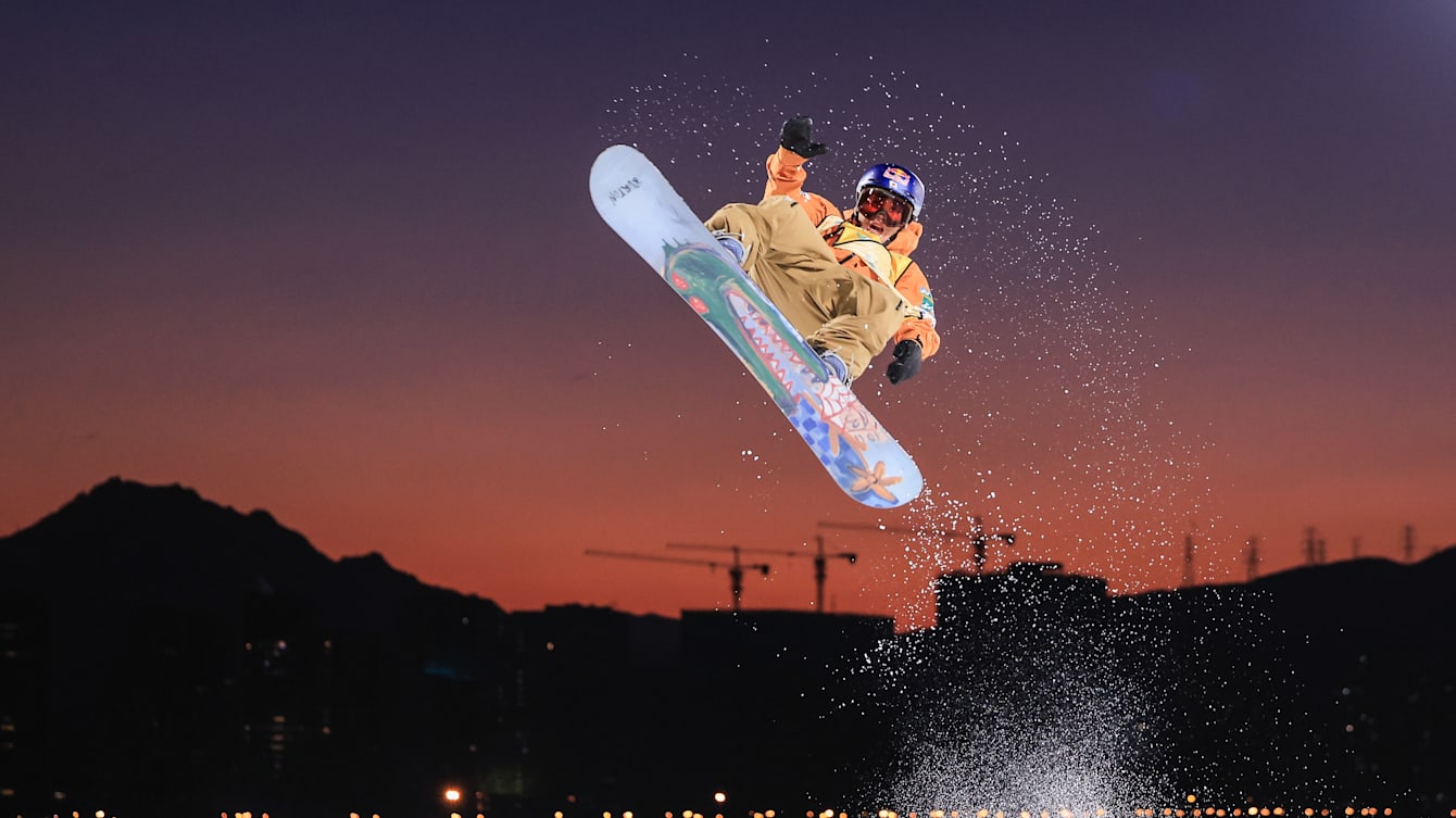 Ogiwara Hiroto: Top facts about Japan's snowboard spin master