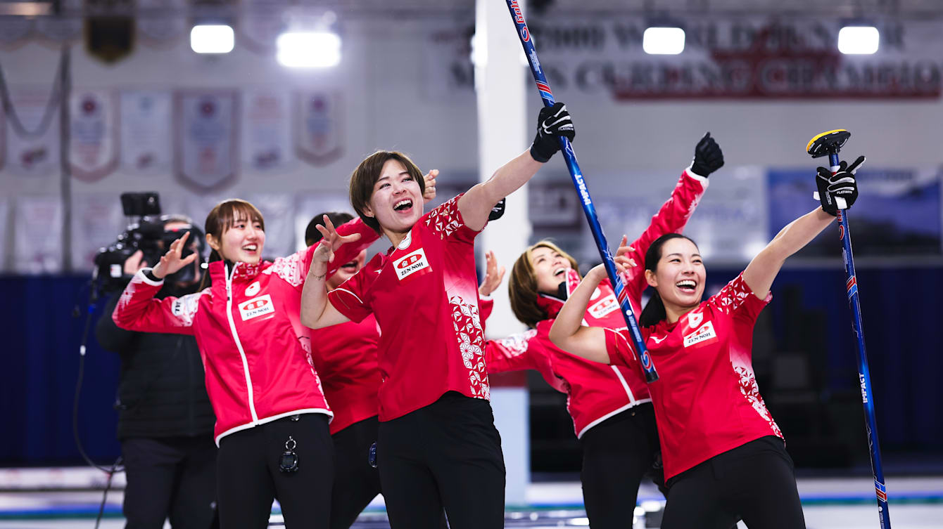 カーリング女子第3戦 小野寺佳歩「ここからが私たちのオリンピック