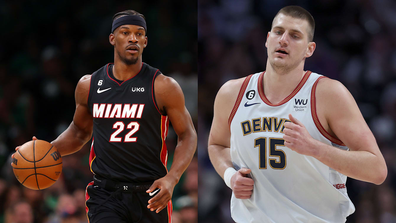 Denver prepares to host NBA Finals as Miami Heat arrive in Colorado