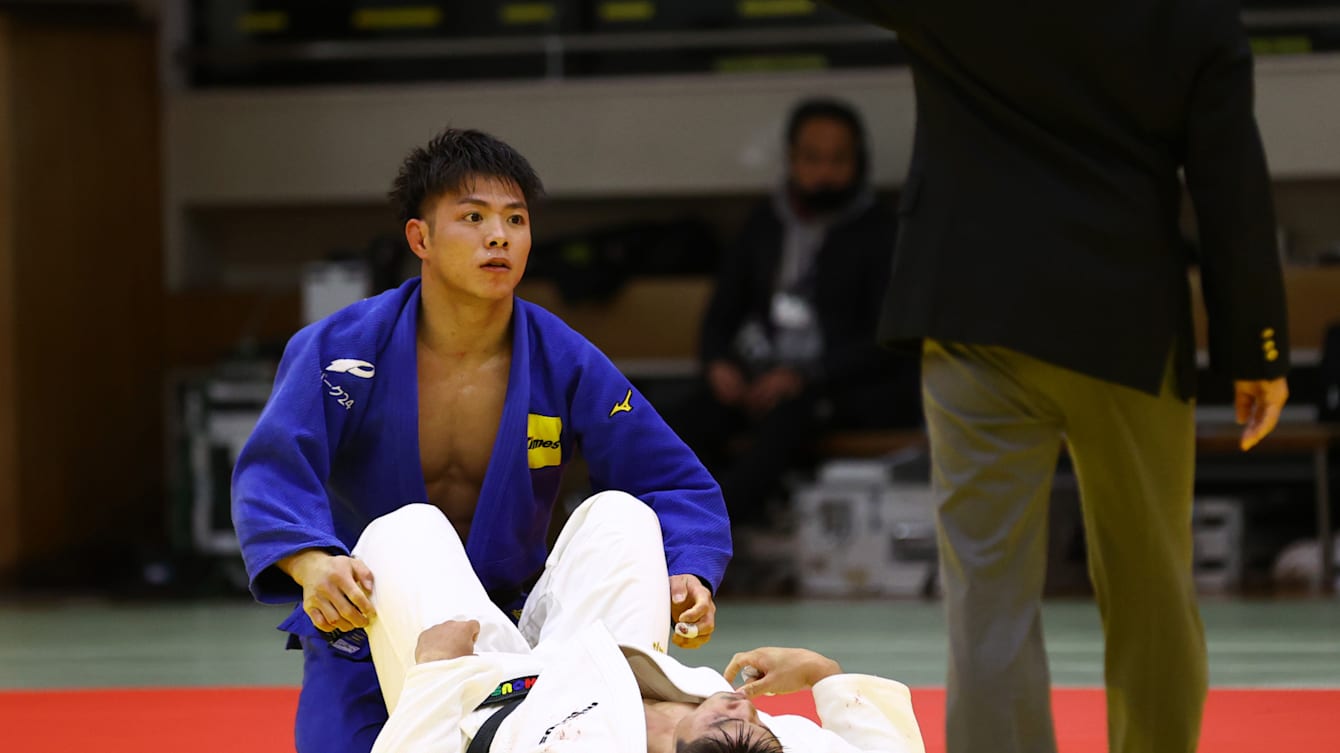 Abe Hifumi returns to international judo with Grand Slam win in Turkey