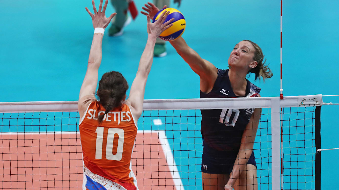 Womens FIVB Road to Paris Volleyball Qualifier Groups, venues, schedule and key dates to watch live action