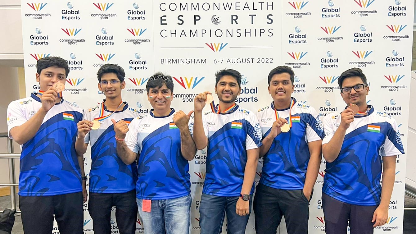 Malaysia topped the Commonwealth Esports Championship 2022 table - -  Gamereactor