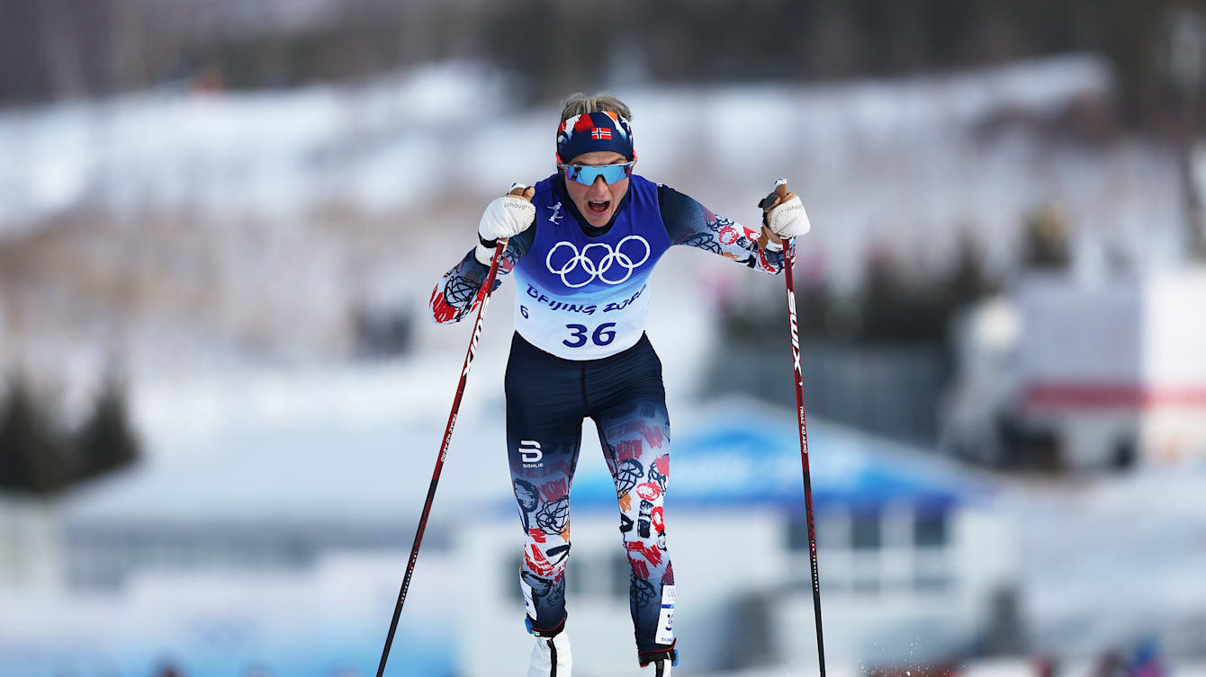 Beijing 2022 Olympics medal update: Therese Johaug wins gold in women's  cross-country 10km classic