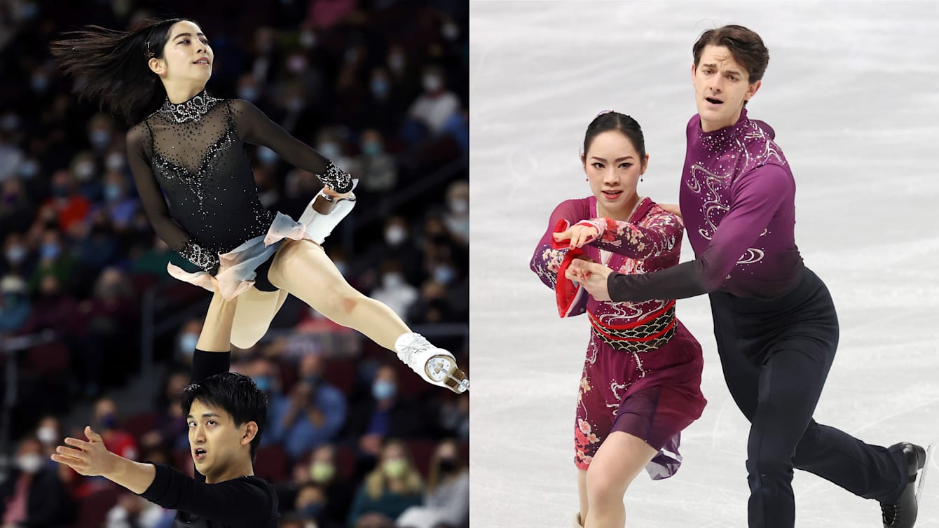 北京オリンピック　ピンバッジ　フィギュアスケート　日本　中国　ロシアなど カミラ・ワリエワほか、北京オリンピック出場のフィギュア