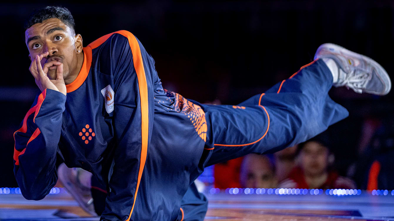 B-Boy Lee wins first major title while Japan sweeps women's