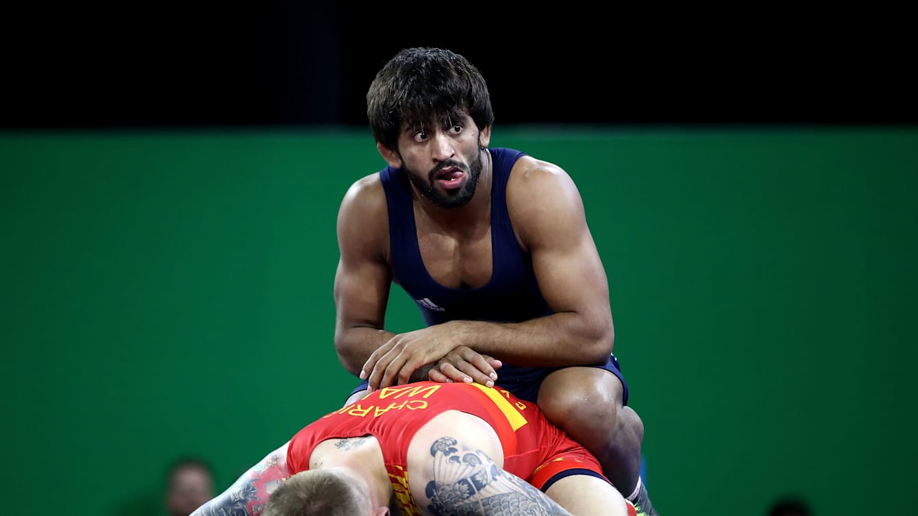 World Wrestling Championships 2022 Get schedule and watch live streaming in India