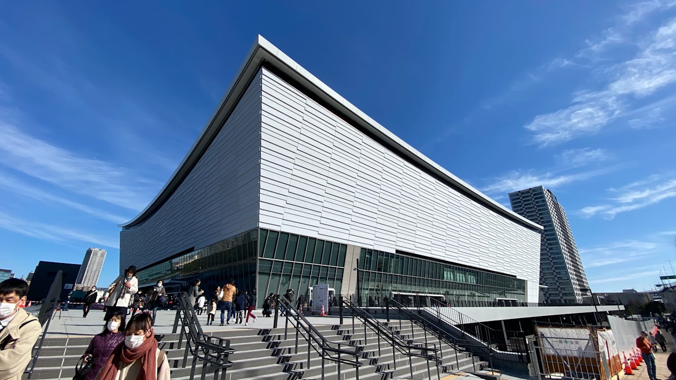 邦楽 No.O-ring - TOUR LIVE at ARIAKE ARENA 19th Live Circuit 