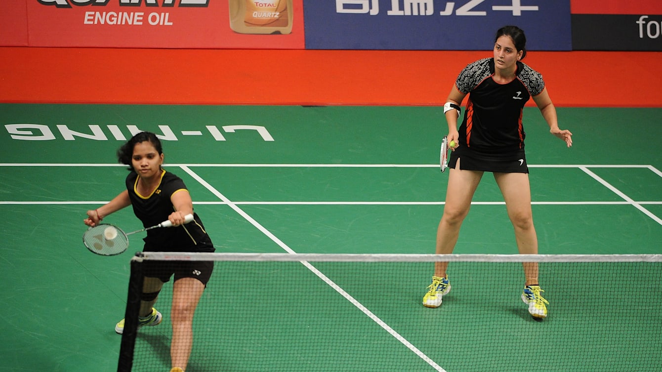 How Pullela Gopichand gave N. Sikki Reddy s career a twist
