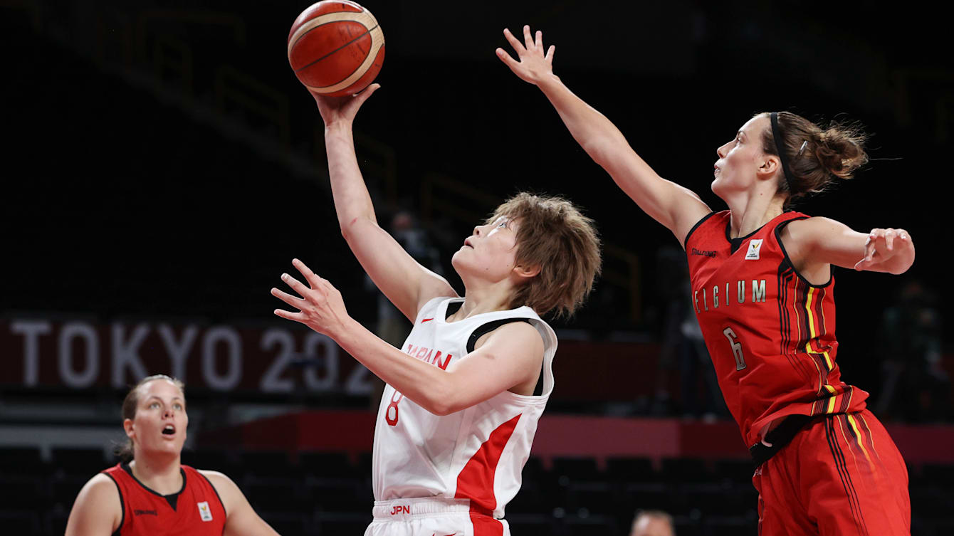 【新品・未開封】バスケ　ジョーダン　2024パリオリンピック日本代表　Mサイズ 女子バスケ日本代表、ハンガリー代表に惜敗 | パリ2024