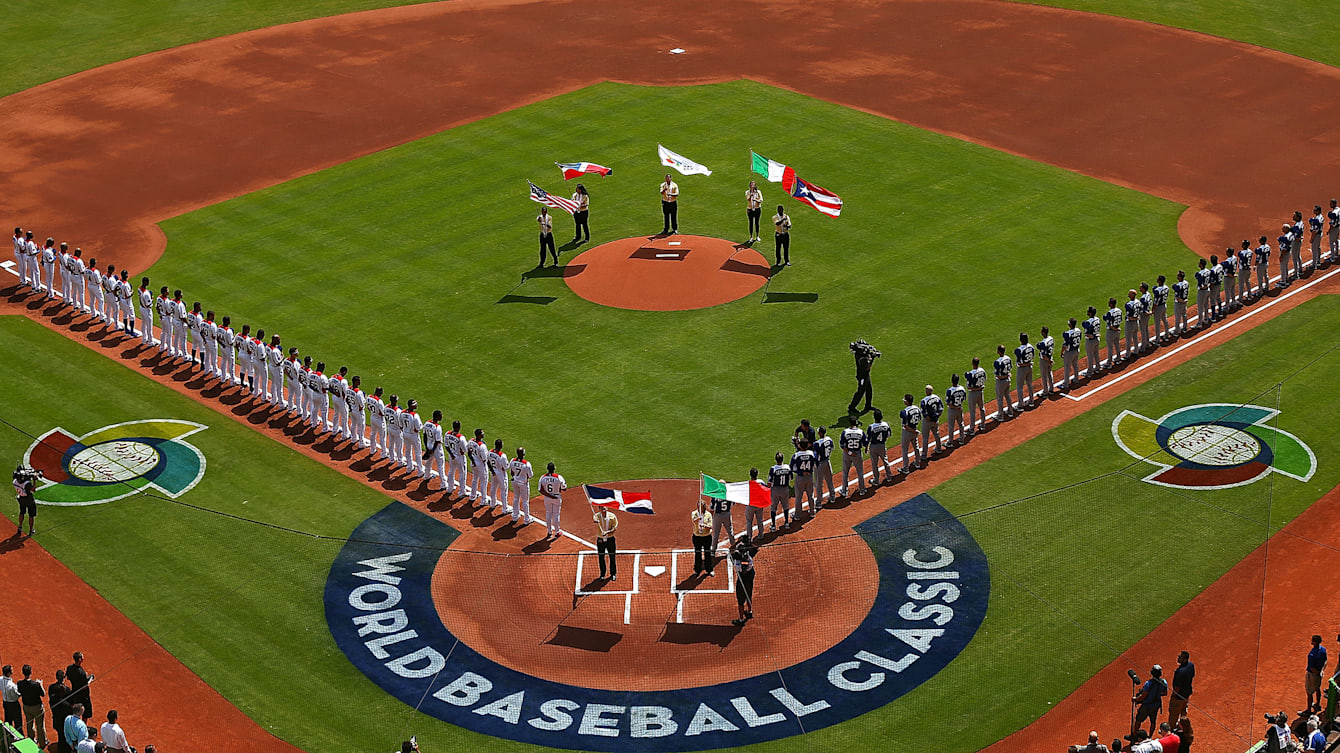 There's a world of interest in this year's World Baseball Classic