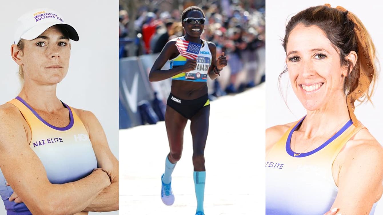 2024 U.S. Olympic marathon trials: Supermoms Aliphine Tuliamuk