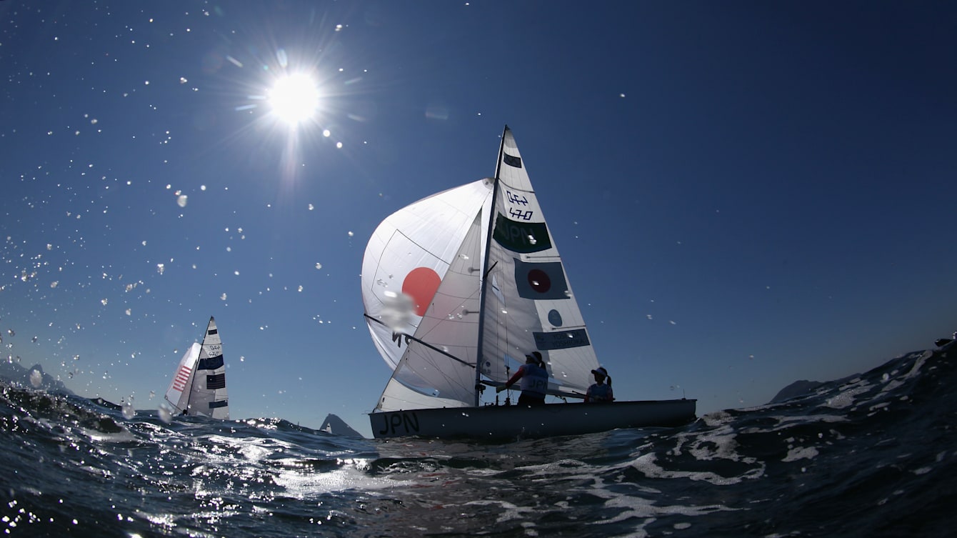 パリ2024オリンピック | セーリング | 競技日程・実施種目・会場