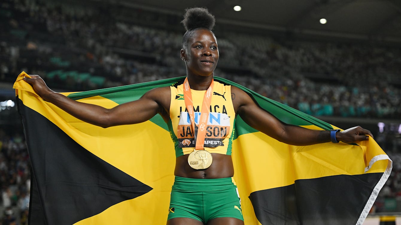 Jamaican running team deals