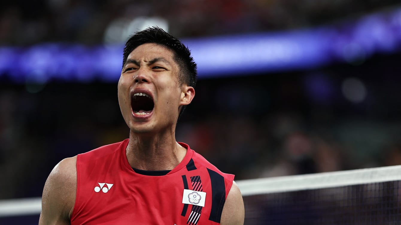 BWF Indonesia Open 2025: Chou Tien Chen defeats world number one Kunlavut  Vitidsarn in men's semi-finals - Results
