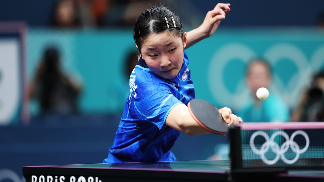 ロサンゼルス2028卓球日本代表選考基準を日本卓球協会が発表