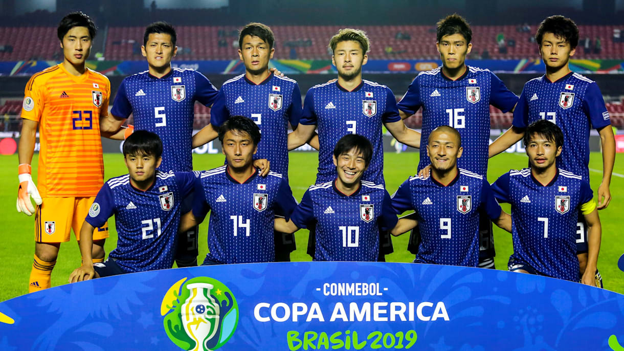 サッカー】日本代表、E-1 サッカー選手権のメンバー発表｜仲川輝