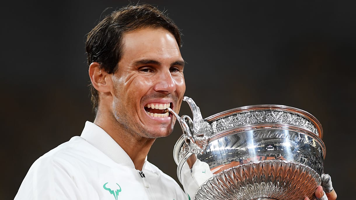 ラファエル・ナダルが男子シングルス4年連続13度目優勝【テニス