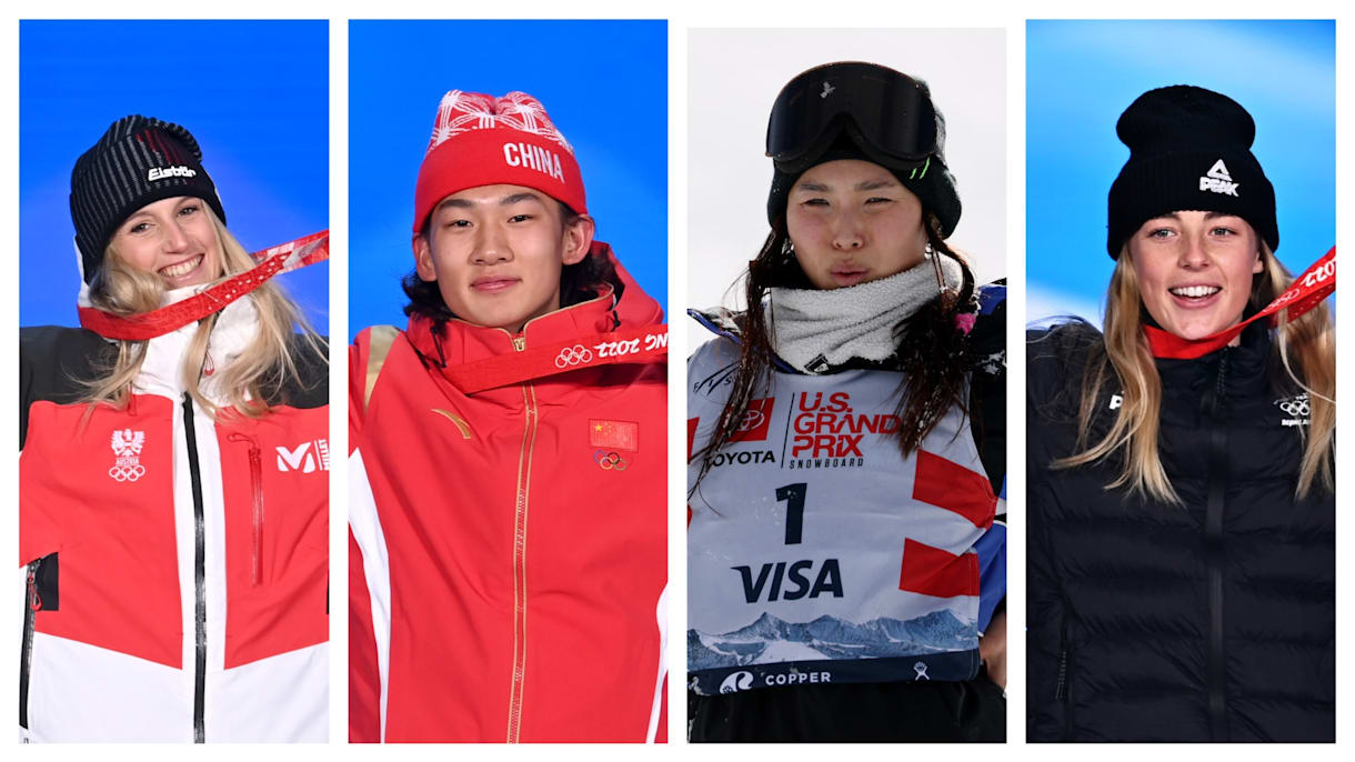 Lindsey Jacobellis: her snowboard athletes to watch at Milano