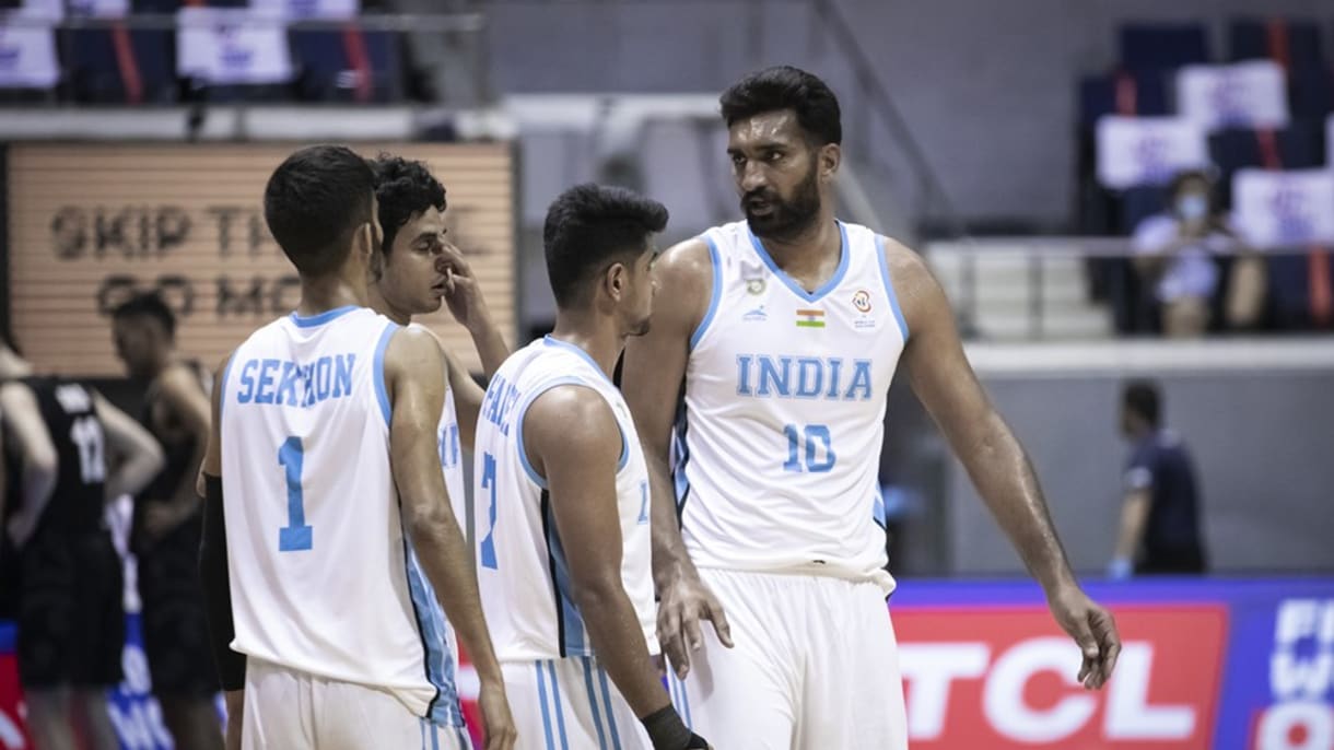 FIBA Basketball World Cup 2023 Asian Qualifiers 2nd round Watch live streaming in India