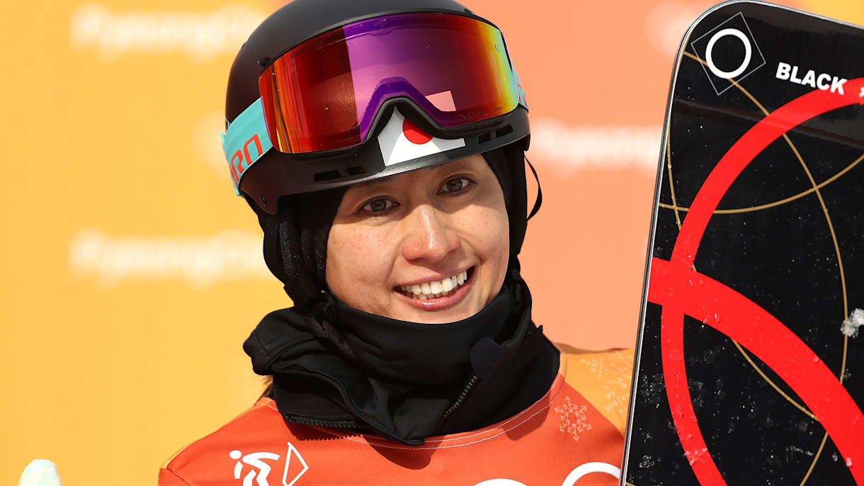 日本代表　冬季オリンピック　スノーボード　竹内　智香 　直筆サイン入りフォト arp9zogrz5ylofrqxfwj