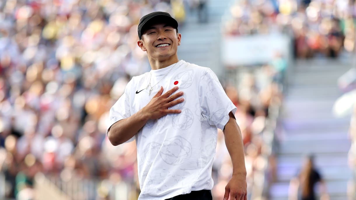 Paris Olympics] What makes Shigekix so strong? A thorough