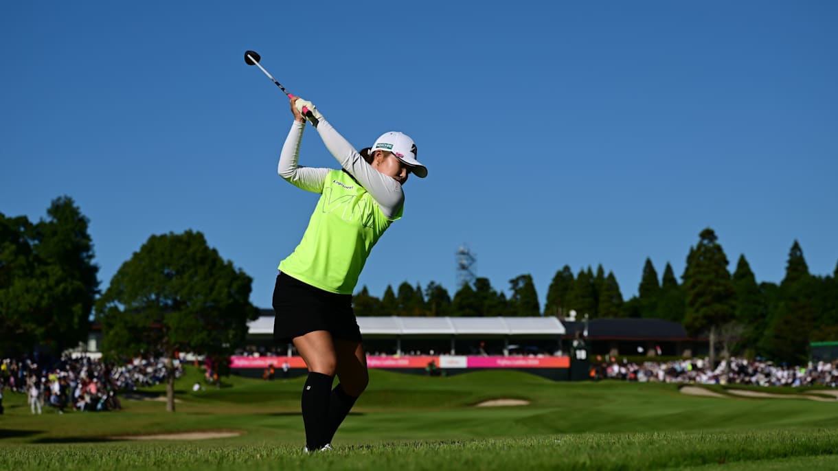 女子ゴルフ・TOTOジャパンクラシック2024丨放送予定一覧！テレビ