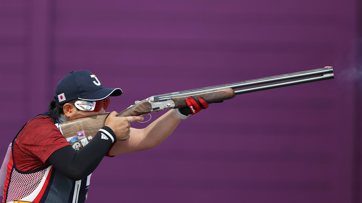 日本クレー射撃協会 二段 射撃 オリンピック JCSA 日本クレー射撃協会