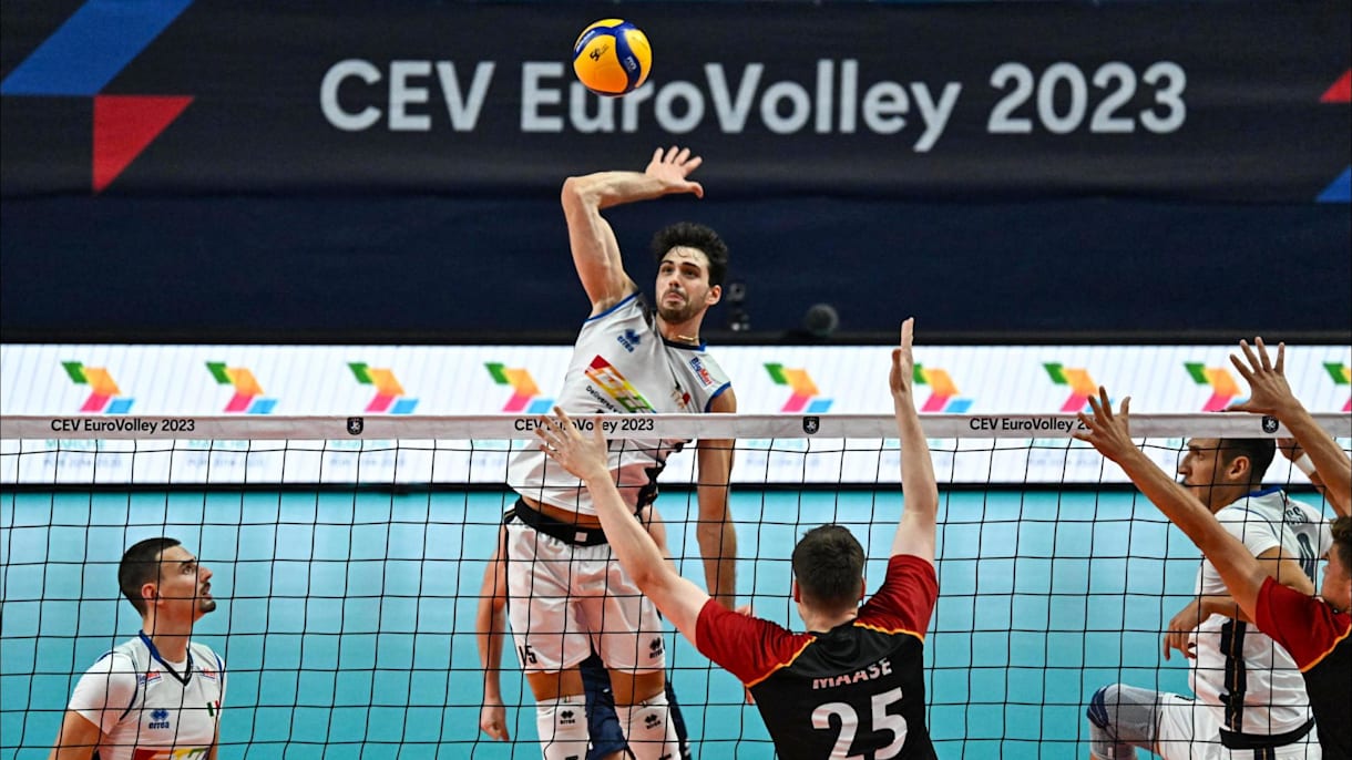 FIVB Volleyball Weltrangliste der Manner Wie schneidet Deutschland ab