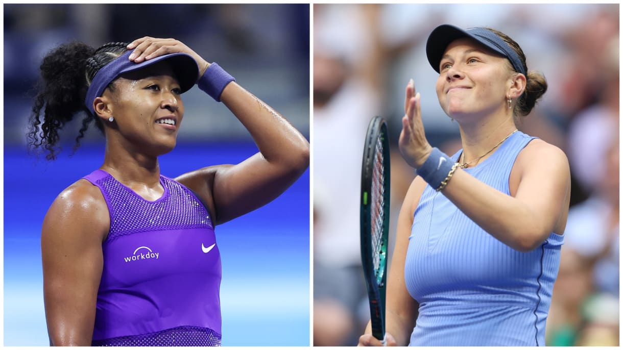Naomi Osaka vs Amanda Anisimova, US Open 2025 semi-final: Head-to-head  record, schedule and how to watch live