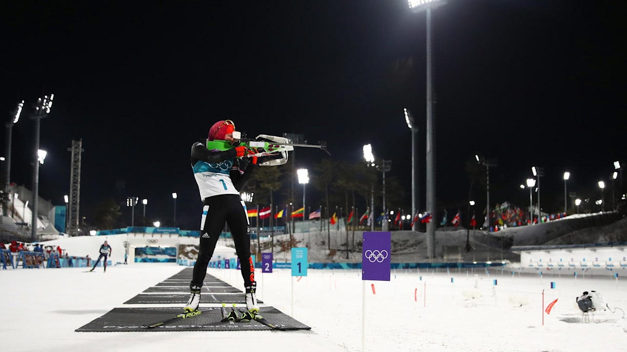 How to watch biathlon at Beijing 2022 Tips, athletes and schedule