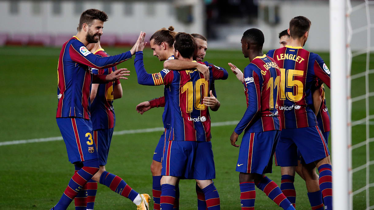 Barcelona elche live discount stream