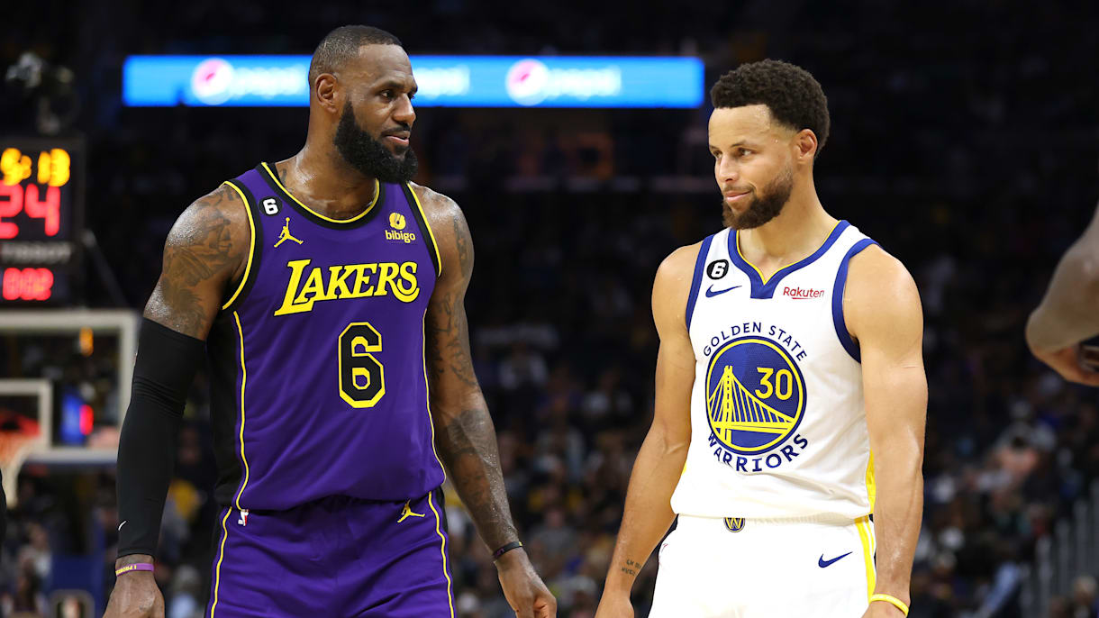 Lebron y Curry persiguen a Jordan en titulos quienes son los maximos ganadores en la NBA