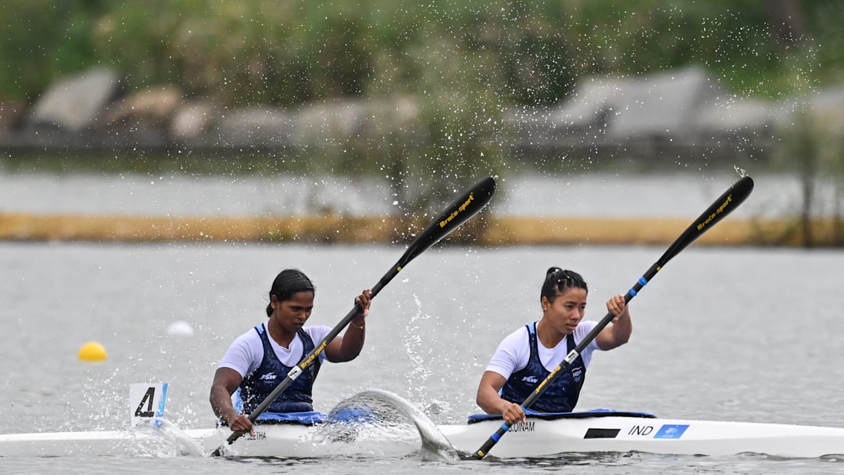 Asian Games 2023 canoe: Indias results in sprint and slalom