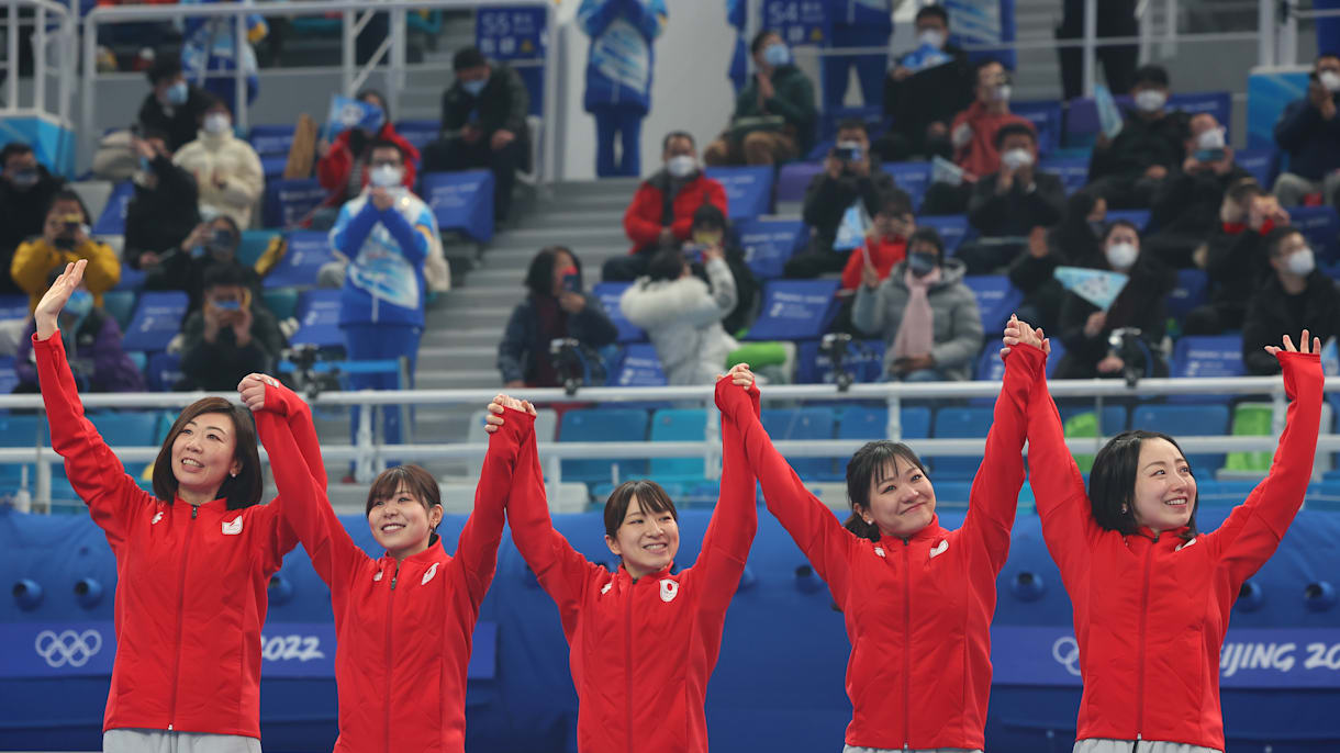 カーリング】アドヴィックスカップ最終日：北京2022銀メダルのロコ