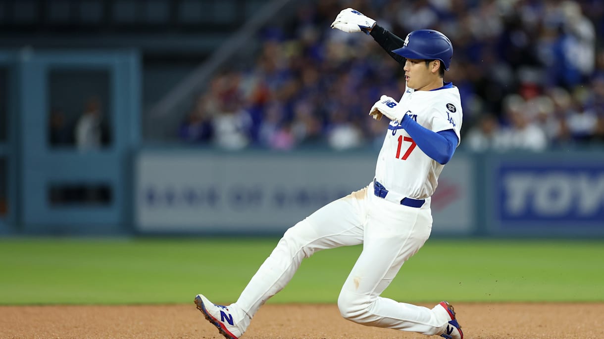 ドジャースが開幕6連勝！大谷翔平は6回に今季2つ目の盗塁