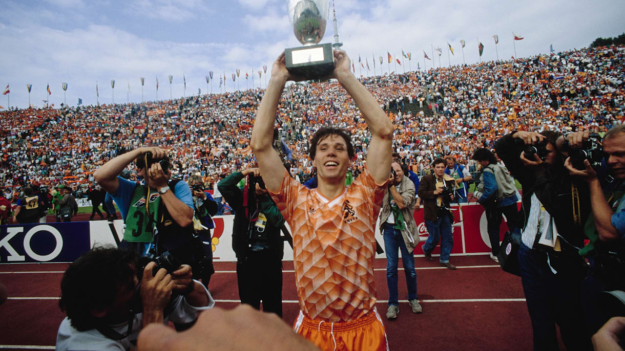 238★サッカー★marco van basten★prostars★フィギュア 251☆サッカー☆marco van basten☆prostars☆フィギュア 238