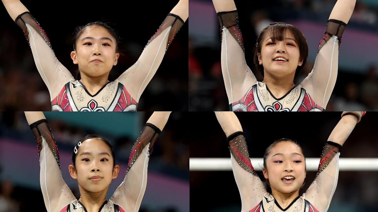 2018年全日本個人別体操 日本女子選手画像集②　約11,000枚 体操日本女子 団体戦で決勝進出！個人総合では岸里奈と中村遥香