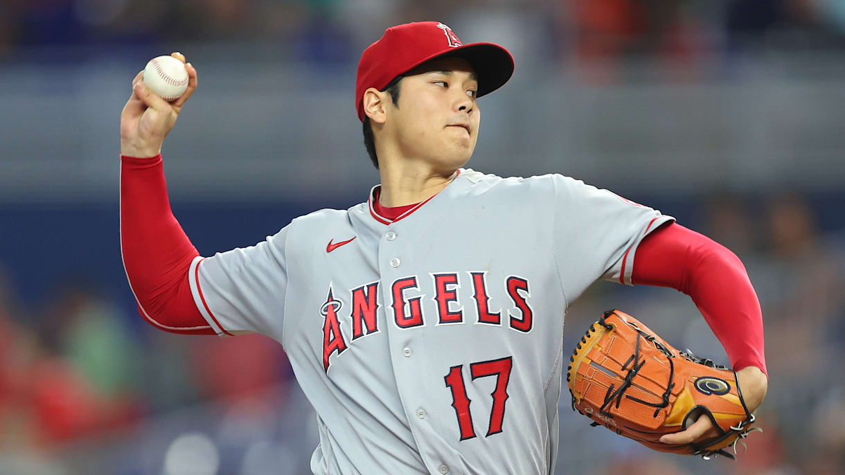 7月14日】MLBエンゼルス対アストロズの放送予定｜大谷翔平が6