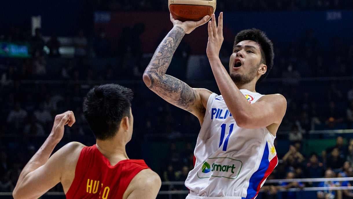 Basketball How to watch Philippines live at FIBA Asia Cup 2025