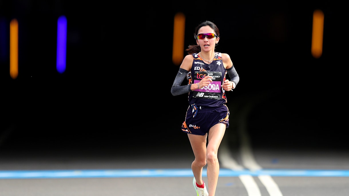 日本勢トップは 女子5位の細田あいと男子6位の池田耀平｜ベルリン